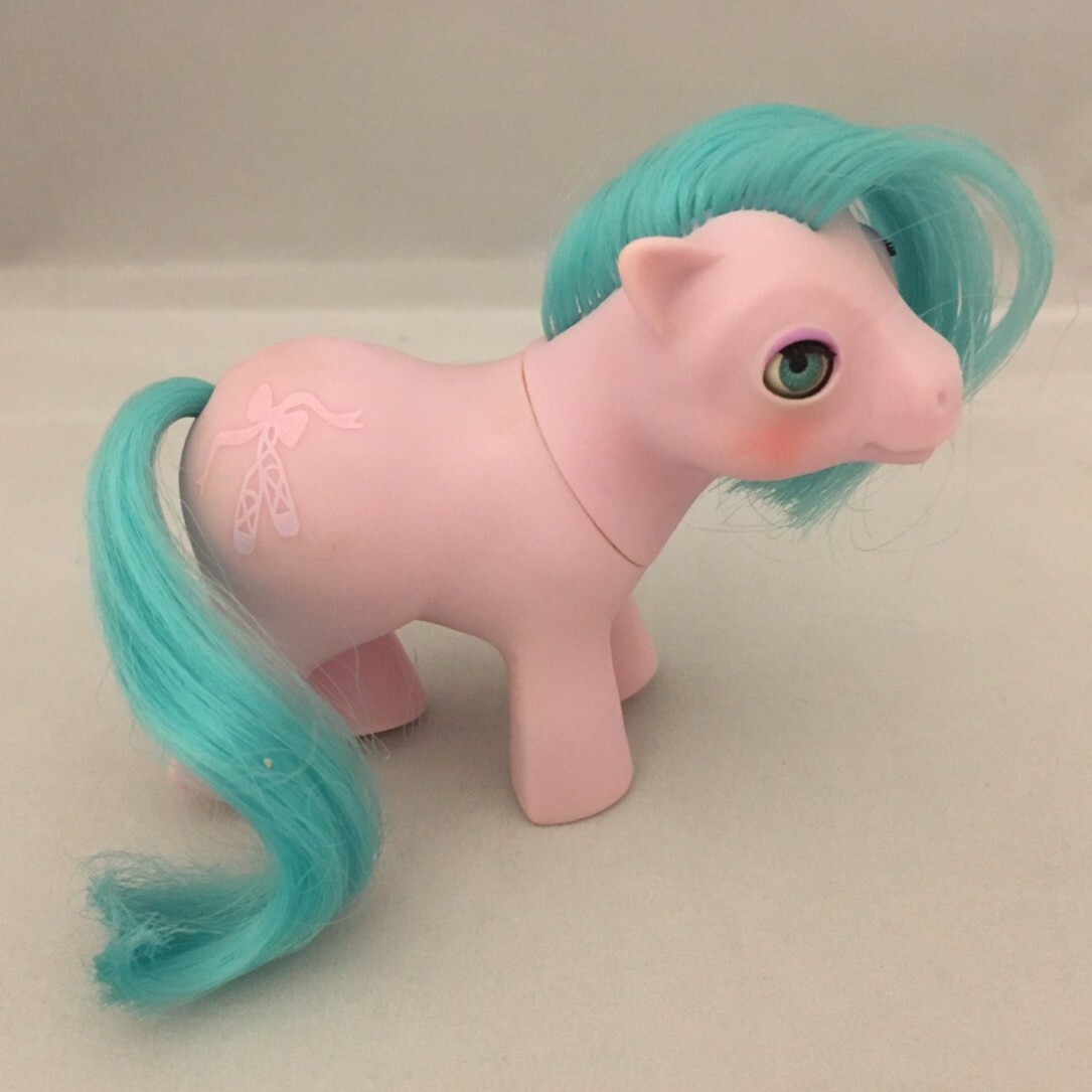 【vintage】My Little pony｜イヤホンジャック Applejack My Little Pony G3 2019 Retro Classic Reissue Toy