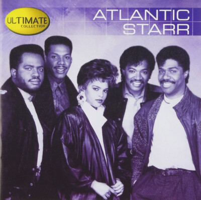 Ultimate Collection by Atlantic Starr (CD, 2000, Hip-O) *NEW* *FREE Shipping*