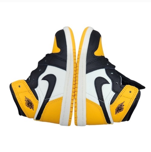 Nike Air Jordan 1 Retro High OG GS Taxi Yellow Size 8C | eBay