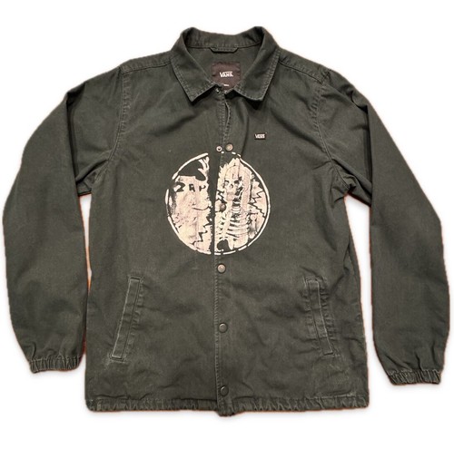 VANS×The Nightmare Coaches JKT /XLsize $_12.JPG?set_id=880000500F
