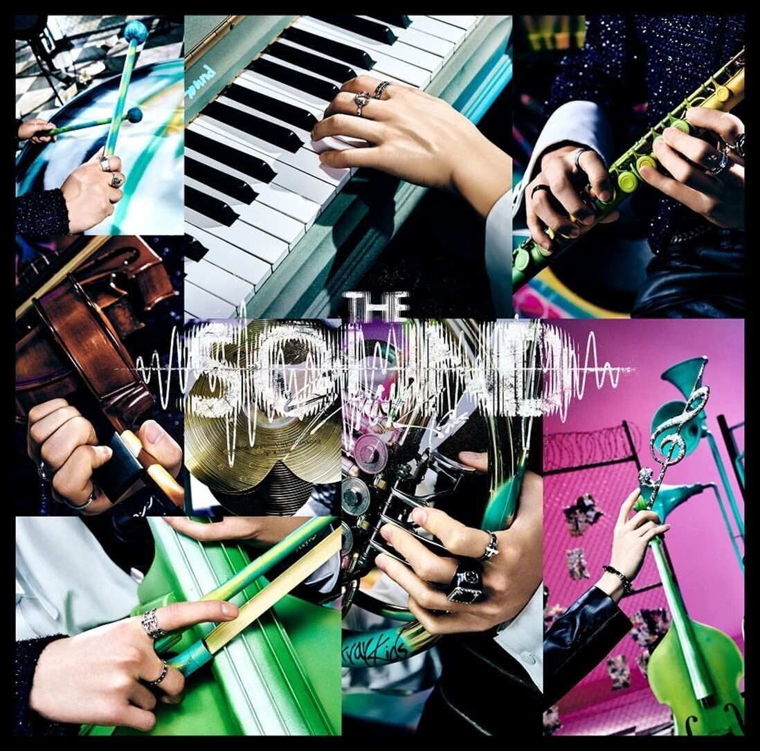 The sound stray. The sound (stray kids album). the sound stray kids обложка альбома. зе саунд. skz the sound обложка.