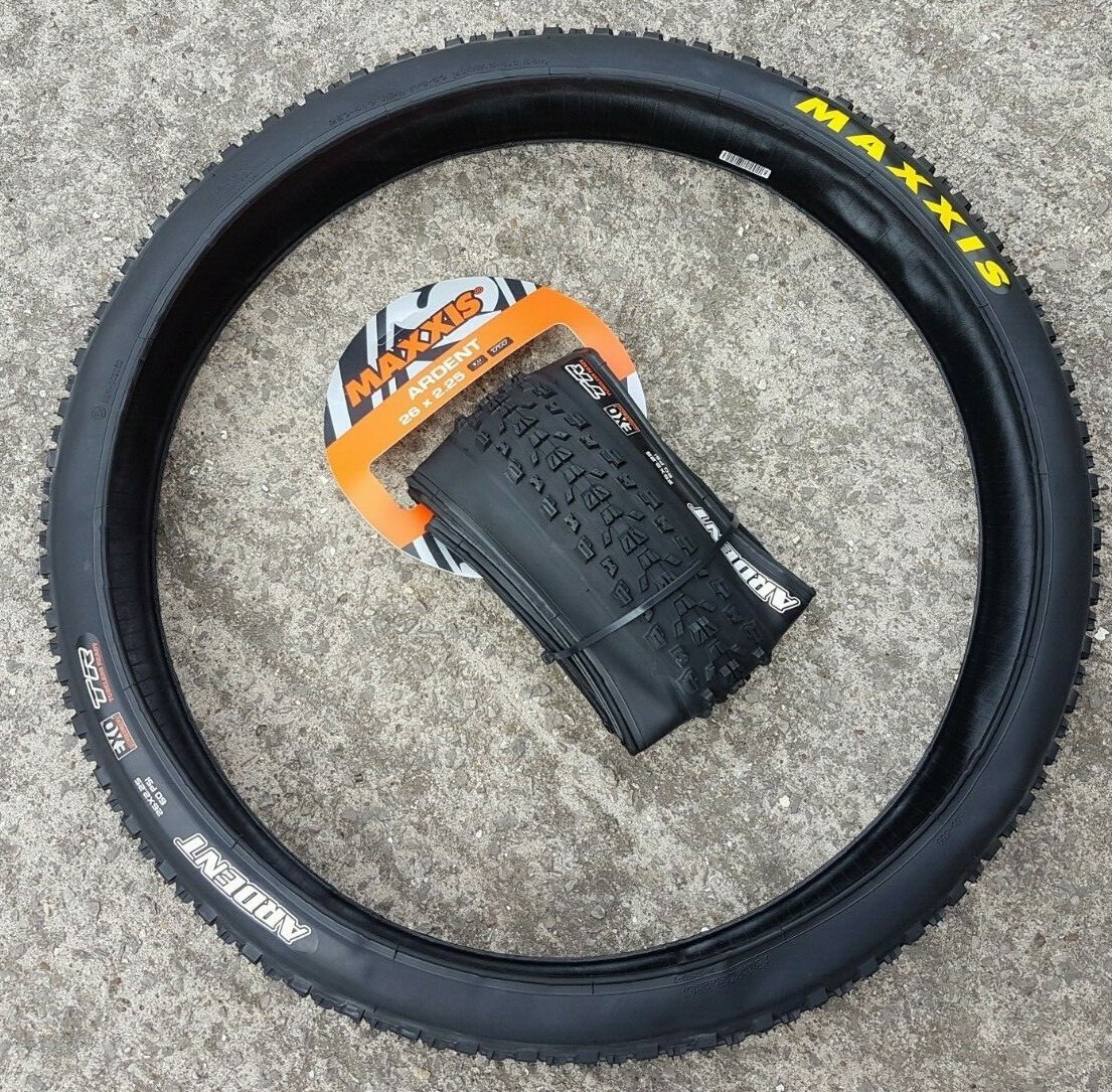 Maxxis Ardent 27.5×2.4インチ MTB タイヤ 2本セット Maxxis Ardent 27.5×2.4インチ MTB タイヤ 2本セット - メルカリ