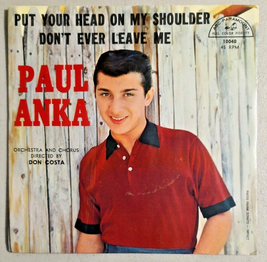 Paul anka put your head on my shoulder. Paul anka put your head on my shoulder ноты. On your shoulders песня. Paul anka put. Pur my head on your shoulder.