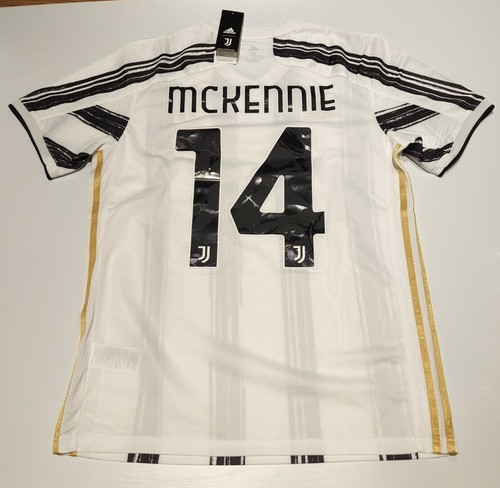 ユベントス McKennie 8番 シャツ adidas O ユベントス McKennie
