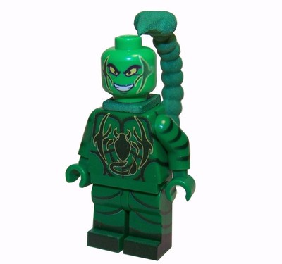 New Custom Printed Scorpion Marvel Universe Spider Man Block Minifigureのebay公認海外通販 セカイモン