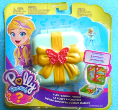 Polly Pocket GDK79 The Enchanted Forest - Mattel