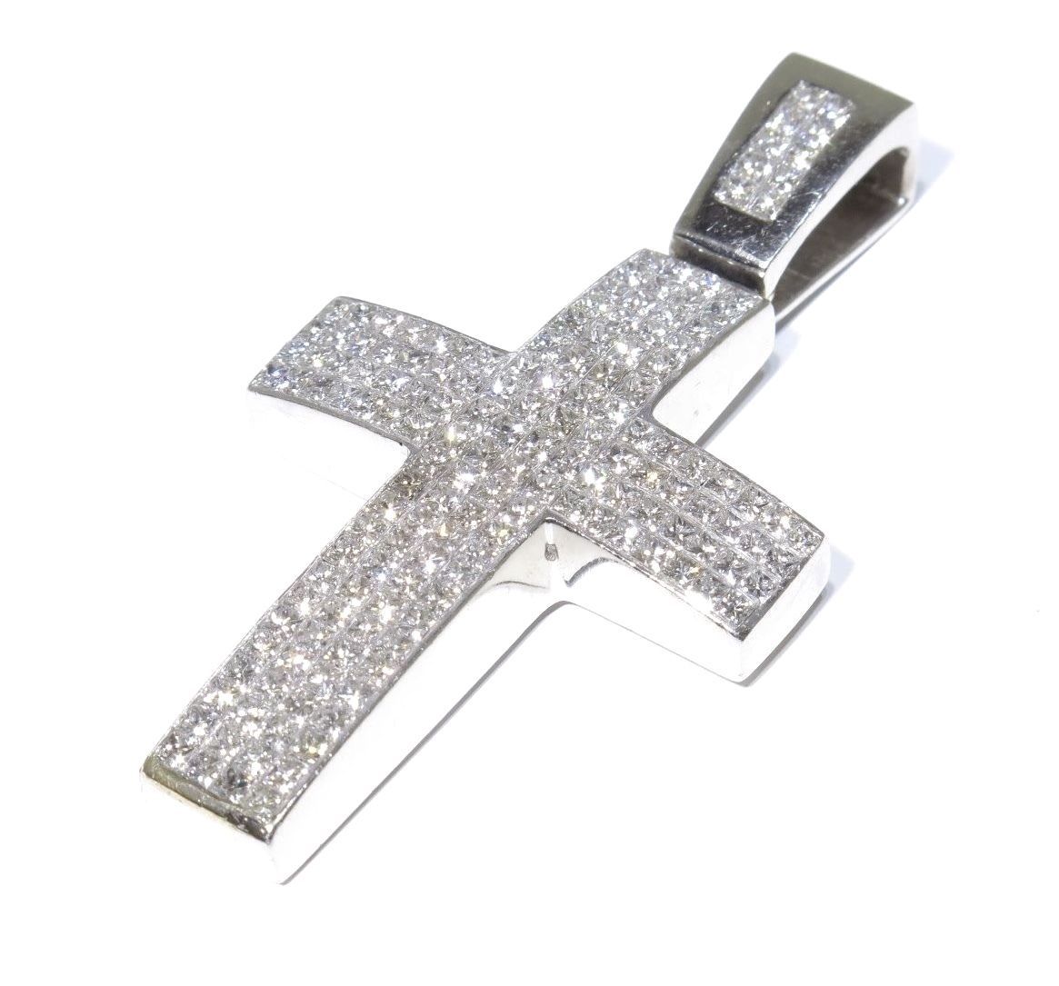 Collares y colgantes de platino para hombres