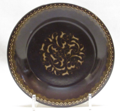 FRANCISCAN JAMOCA STONEWARE BREAD AND BUTTER PLATE