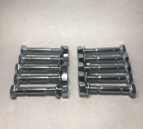 10-Snowblower BX2750 Shear Bolts 5/16