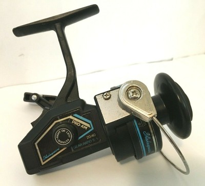 shakespeare pro am rod and reel