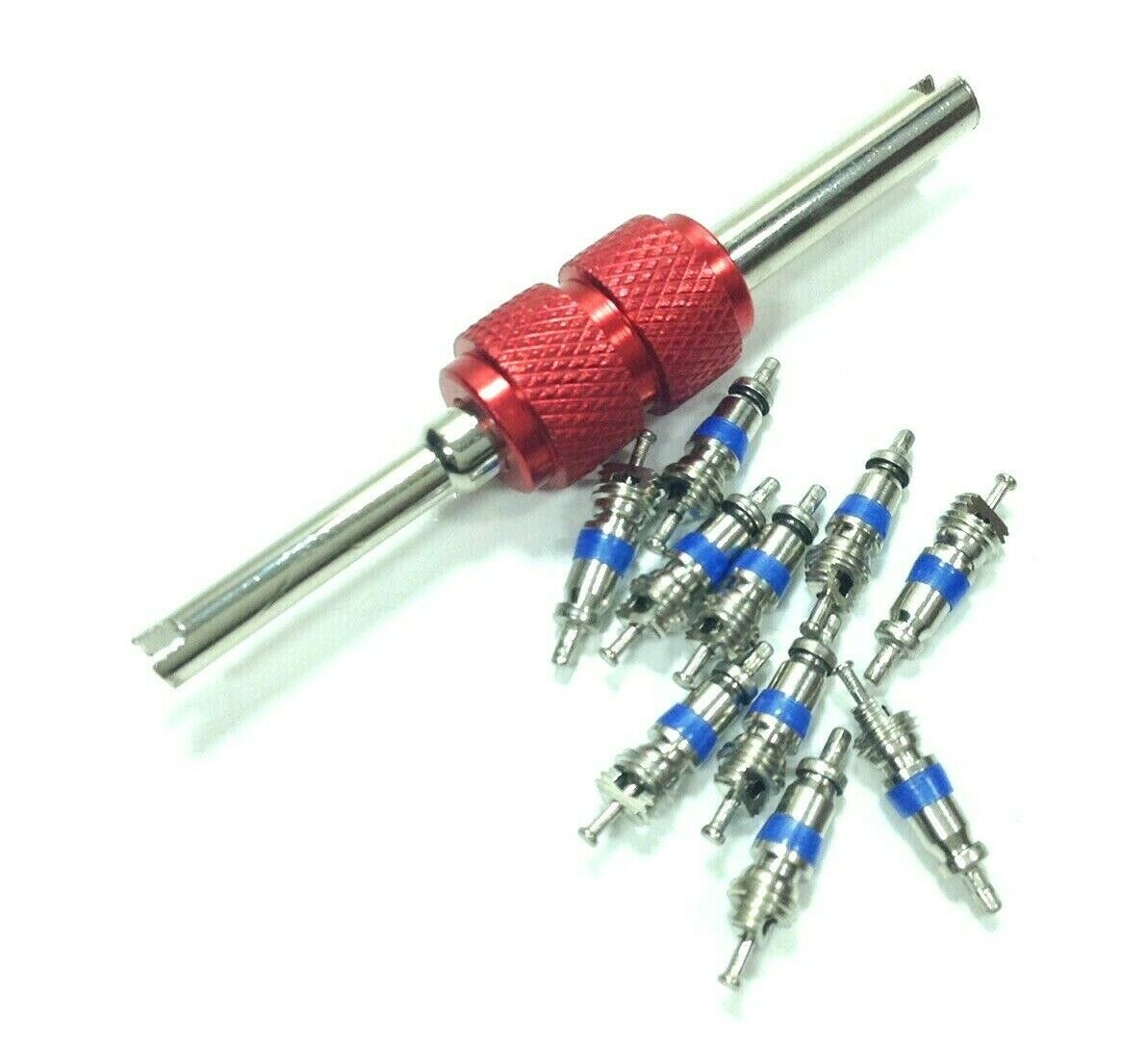 Core tool. Шрёдер для кондиционирования. core remover. сердечник 10*10 смарттулз.