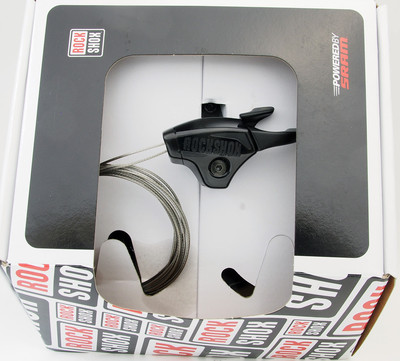 RockShox Remote - OneLoc Full Sprint Left, for SID,Reba,Revelation,Bluto,Sekto