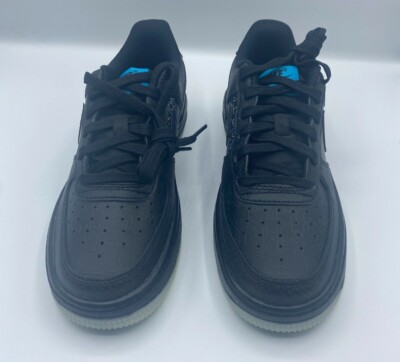Nike Air Force 1 '06 GS DN1434-001 Space Jam 'Computer Chip' Big Boy Size 4.5Y