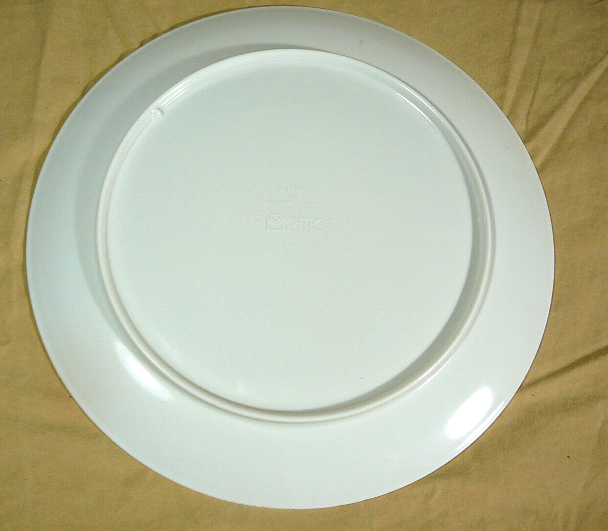 Vtg. 1995 McDonalds Set of 4 Christmas Plates Ronald Grimace Birdie Hamburglar