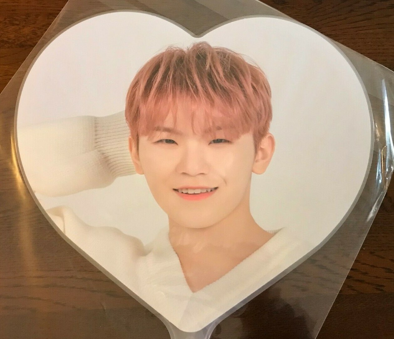 【うちわ3点】ホシ SEVENTEEN CARAT LAND SEVENTEEN セブチ CARAT LAND 2022 ケレン うちわ ホシ - メルカリ