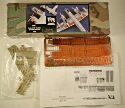 Verlinden Productions 1659 Dornier 217-E5 Detail Set for Revell Monogram 1/48
