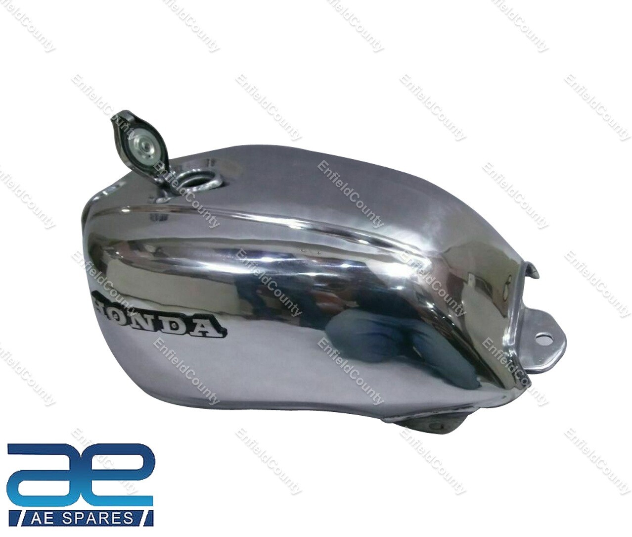 Fits For Honda CB750 CB 750 Cafe Racer Gas Fuel Petrol Tank 1978 Aluminium 