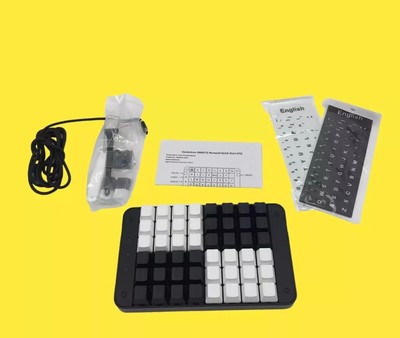 Koolertron Model SMKD72 Programmable Mechanical Keyboard #7530 z50/23