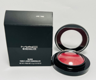 MAC Mineralize Blush - LOVE THING - 3.2g/0.10us.oz.