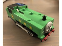 thomas trackmaster duck