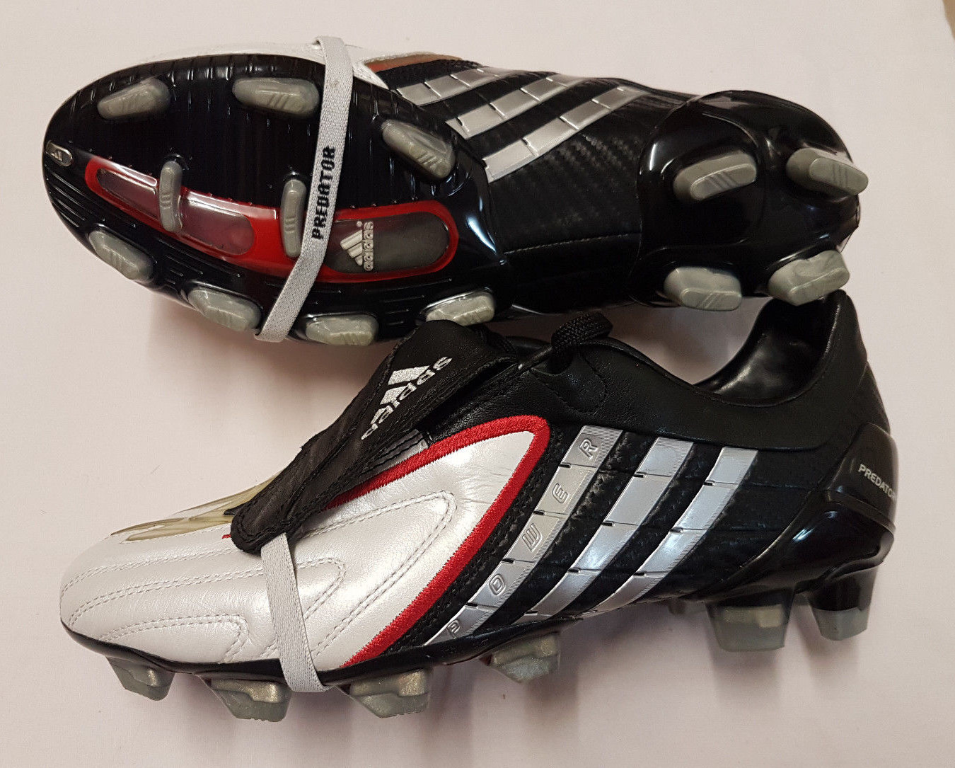 ADIDAS F50 ADIZERO TRX HG wie FG blau rot Fußballschuhe 40 ADIDAS F50 ADIZERO TRX HG wie FG blau rot Fußballschuhe 40