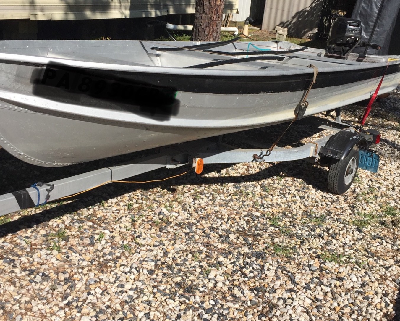 2003 Starcraft 14’
