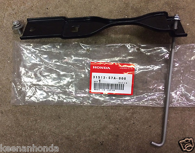 Genuine OEM Acura RSX Battery Hold Down Kit 2002 - 2006 Tie