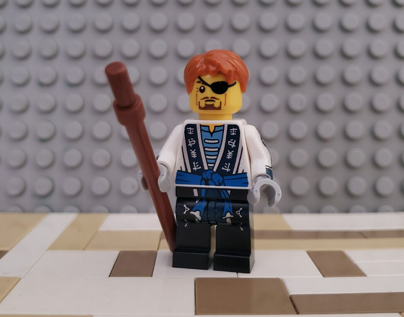 JAY様 LEGO® Jay ZX - MyBricks.net