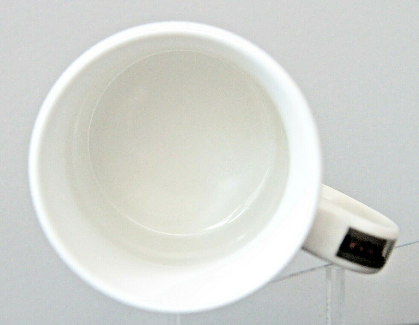 Hilo Hattie 2002 Island Heritage Coffee Mug - Volcano - Replacement