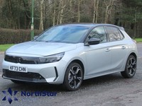 2024 Vauxhall Corsa 1.2 Turbo GS Hatchback 5dr Petrol Auto Euro 6 (s/s) (130 ps)