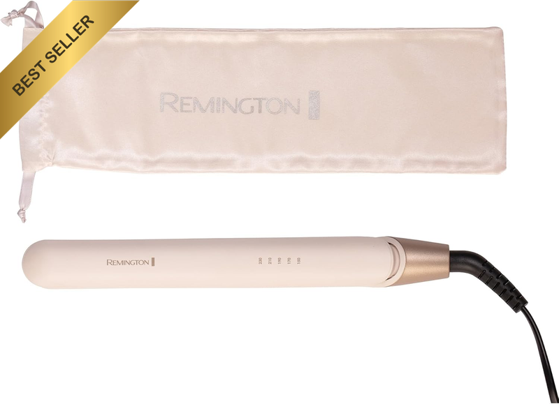 Shea Soft Straightener, S4740AU, Advanced Ceramic Coated Plates, Enriched with S
