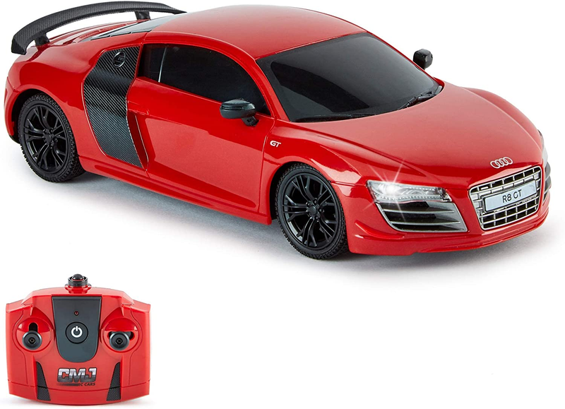 Licensed Rc Car Series For Girls And