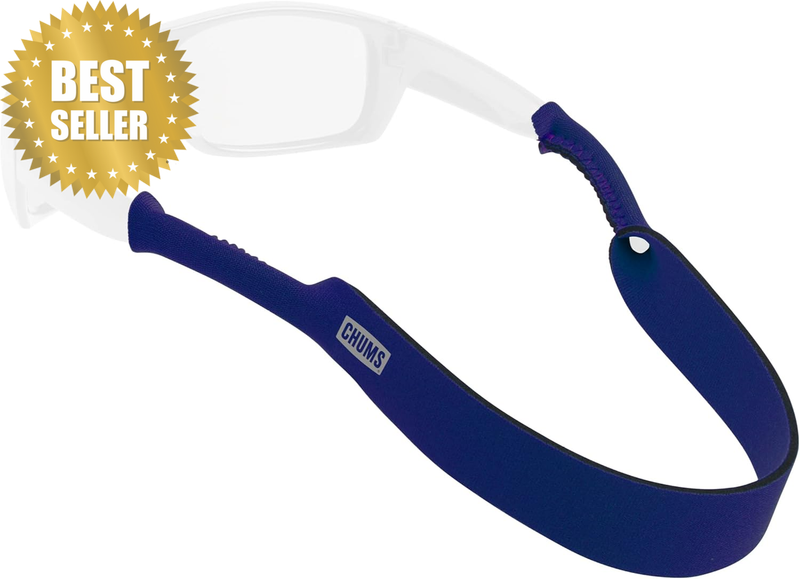 Neoprene Classic Eyewear Retainer - Durable Floating Sunglasses Sport Strap