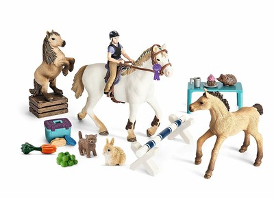 Schleich 14800 Polar Bear Wild Animal Model Toy Figurine 2018 NIP