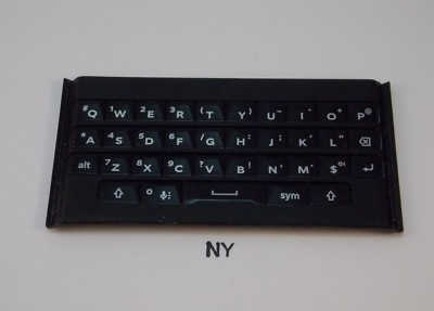 QWERTY Keyboard BlackBerry PRIV STV100-1 AT&T Phone Original Part #418