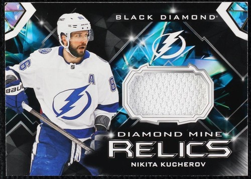 2023-24 Upper Deck Black Diamond - Nikita Kucherov #DMR-NK