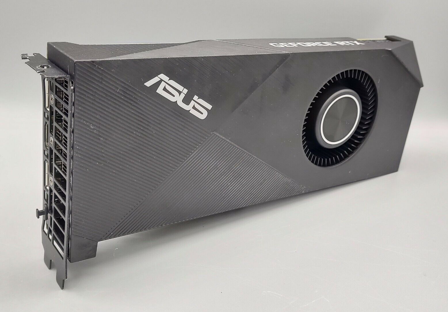 ASUS Turbo GeForce RTX 2070 8GB GDDR6 Graphics Card (TURBO ASUS Turbo GeForce RTX 2070 8GB GDDR6 Graphics Card (TURBO