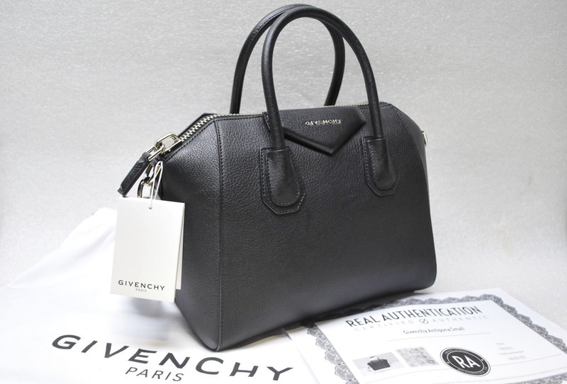 Givenchy Antigona Small Black Authentic Genuine Handbag - New with Tags NWT | eBay