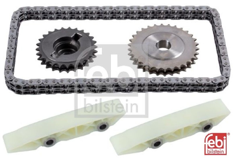 Febi Bilstein 101974 Steuerkettensatz Satz Steuerkette 