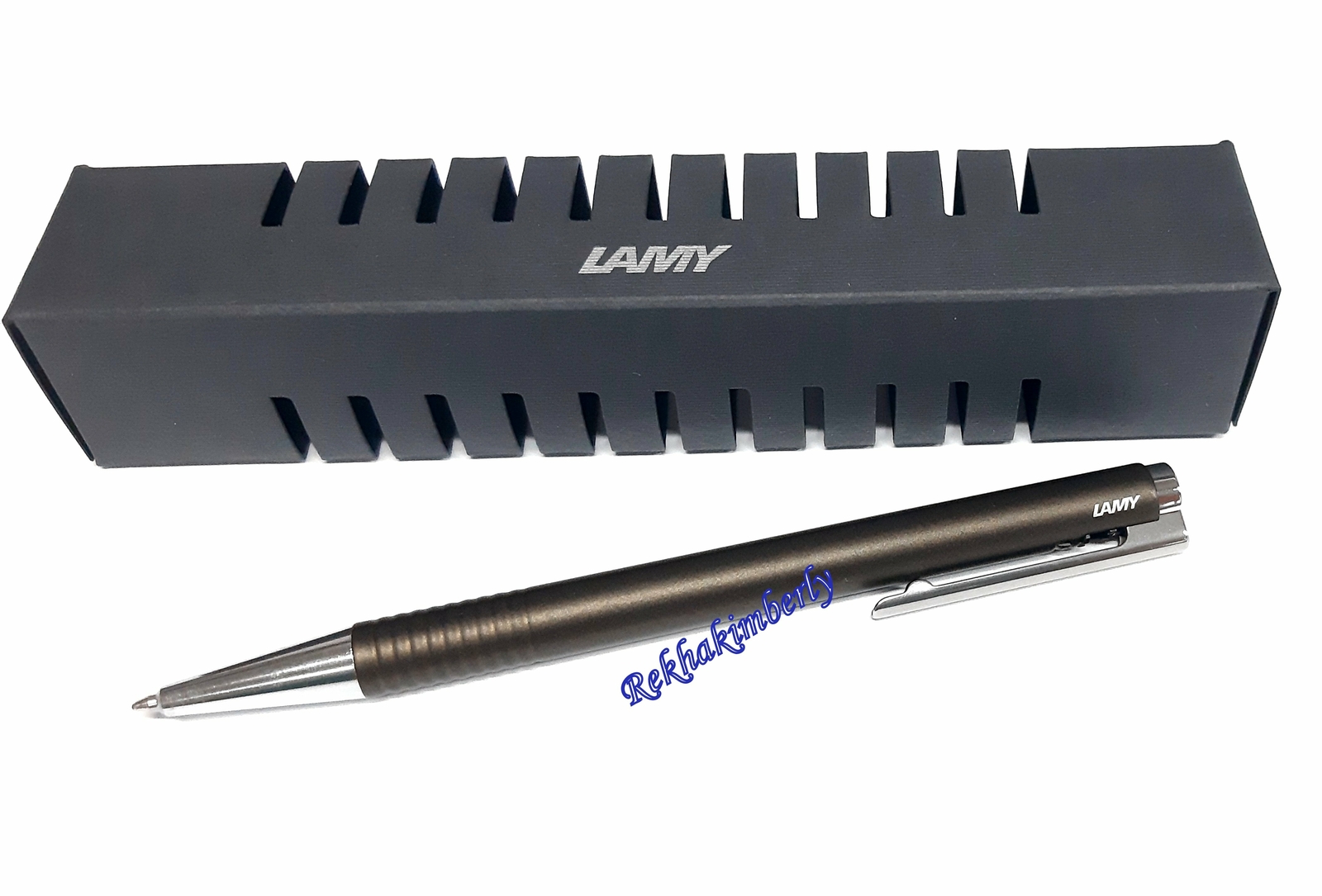 LAMY ロゴツインペン ブラック LAMY ラミー ボールペン ペンシル 複合筆記具 ツインペン マット