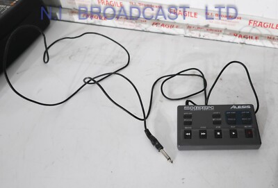 Alesis hd24 remote panel
