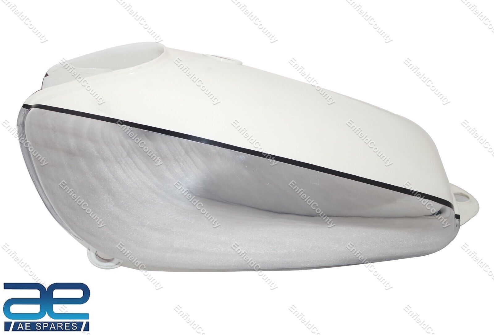 For Yamaha XT TT 500 1977 Fuel Petrol Gas Tank Painted With Cap And Tap  