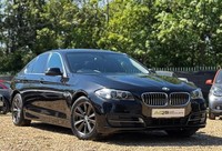 2015 BMW 5 Series 2.0 520d SE Auto Euro 6 (s/s) 4dr Saloon Diesel Automatic
