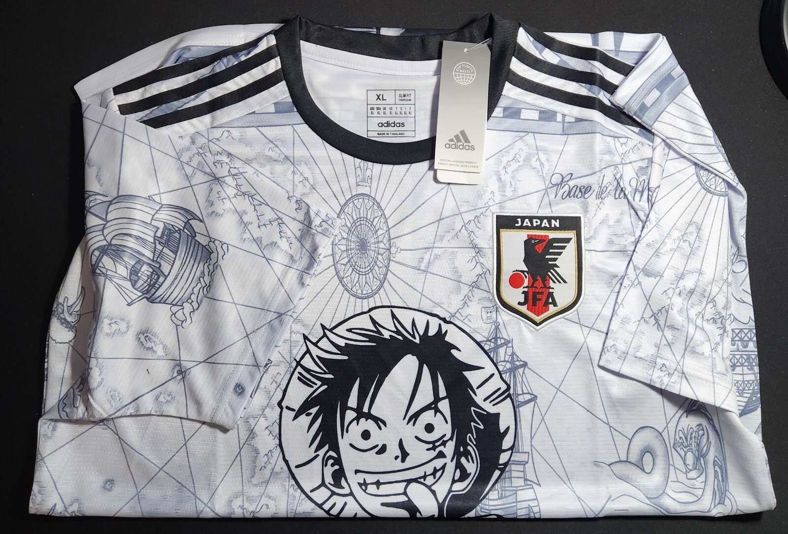 JAPAN REPLICA ALTERNATE JERSEY  XLサイズ JAPAN REPLICA ALTERNATE JERSEY XLサイズ