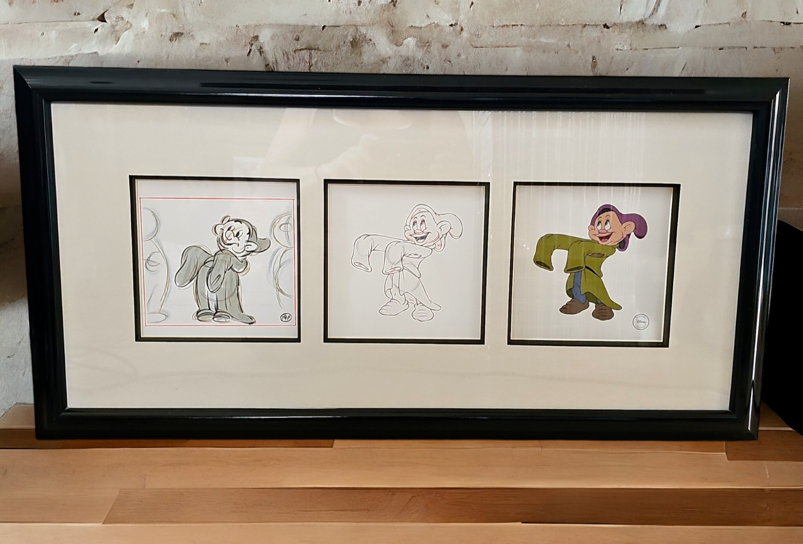 ディズニー　白雪姫 ドーピー セル画 Let me see your hands $_57.PNG?set_id=880000500F