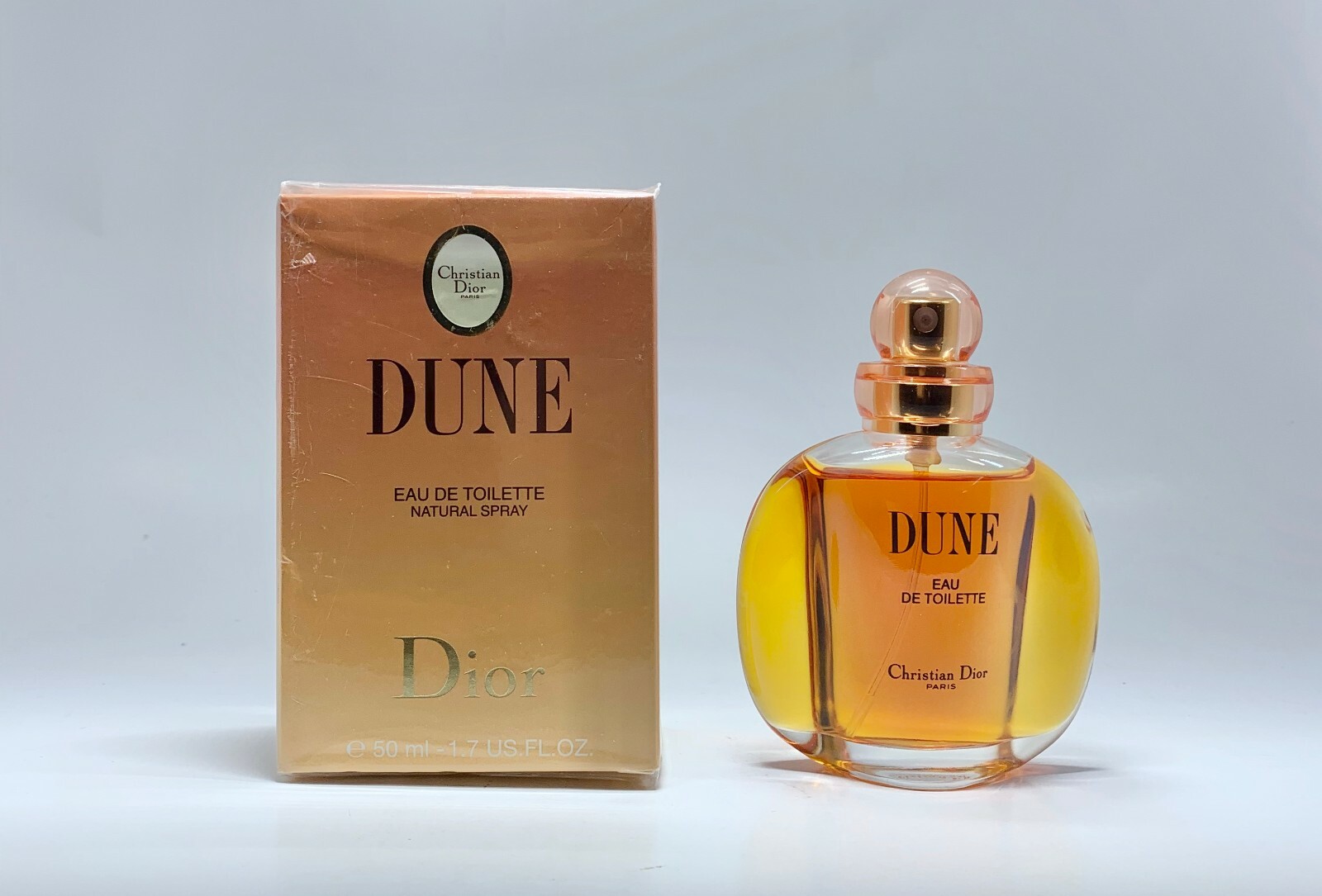 未開封 Christian Dior DUNE 50ml 欄に追加画像・などがありますで
