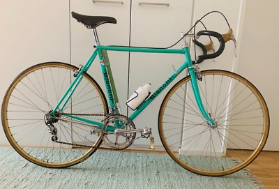 Vintage Bicycles Bianchi Super