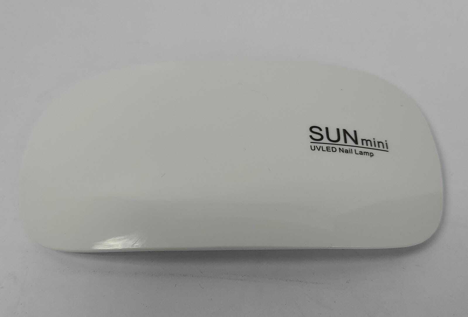Sun mini UV-LED Nail Lamp Lichthrtungslampe wei