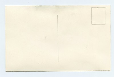 Maryknoll Seminary Covered in Snow on Hudson R. in New York  RPPC(?)  Postcard