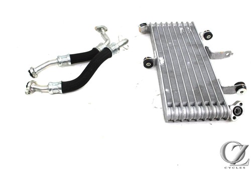 2022 22 Kawasaki Ninja ZX10R ZX10 OEM Oil Cooler With Lines | OE